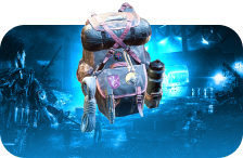 Acosta's Go-Bag Exotic Boost